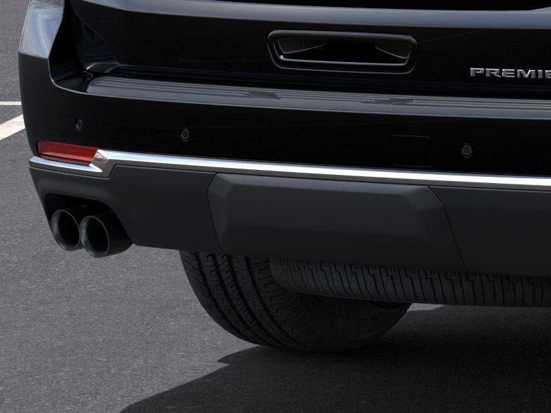 new 2025 Chevrolet Tahoe car, priced at $70,996