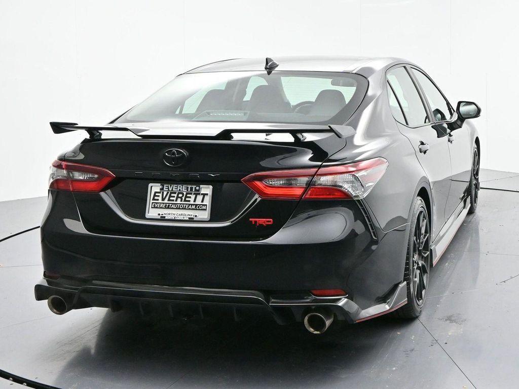 used 2023 Toyota Camry car, priced at $29,700