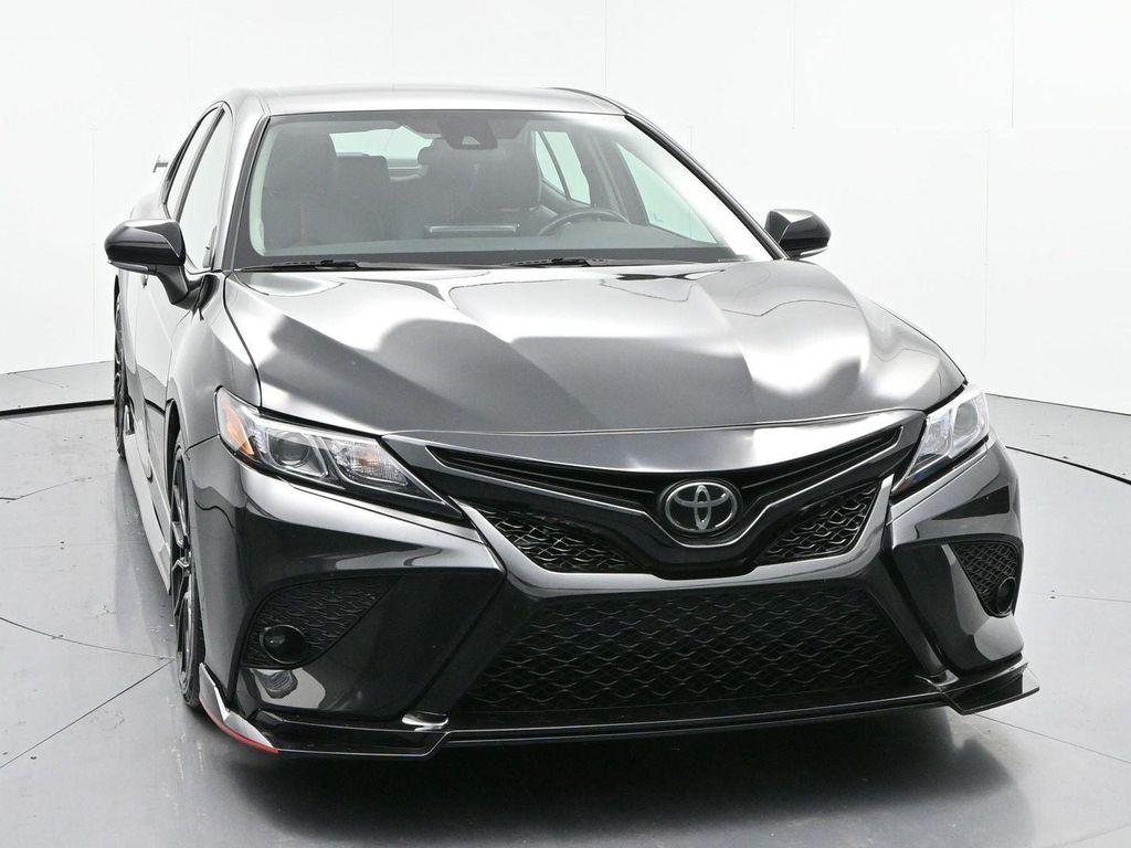 used 2023 Toyota Camry car, priced at $29,700