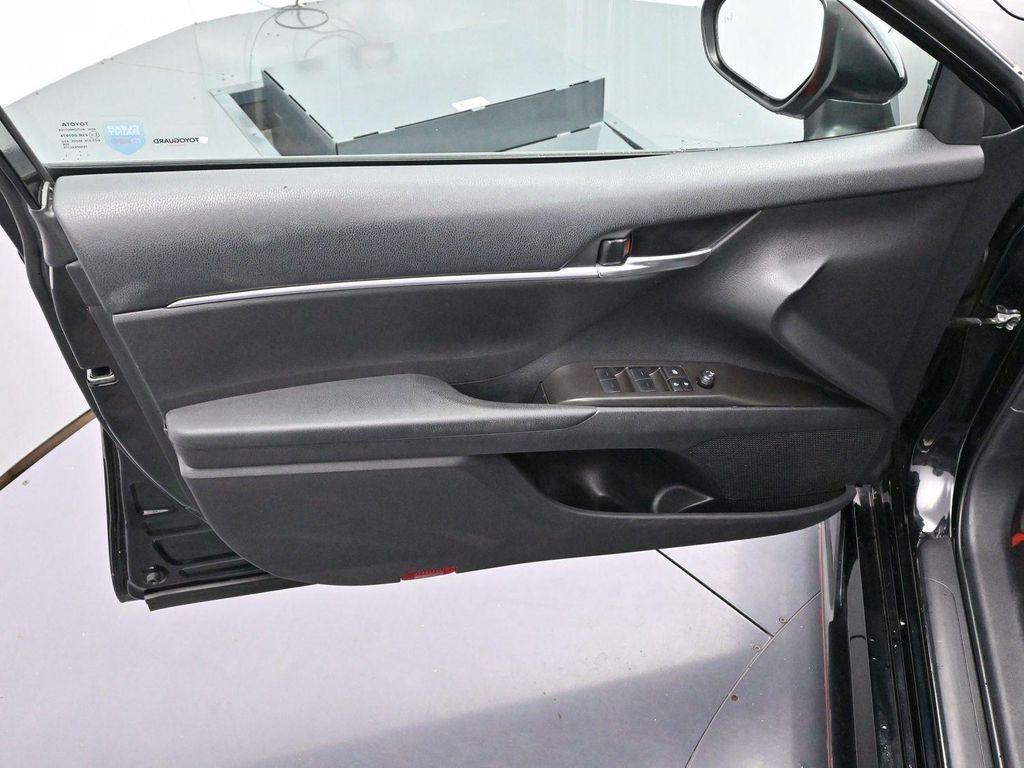 used 2023 Toyota Camry car, priced at $29,700