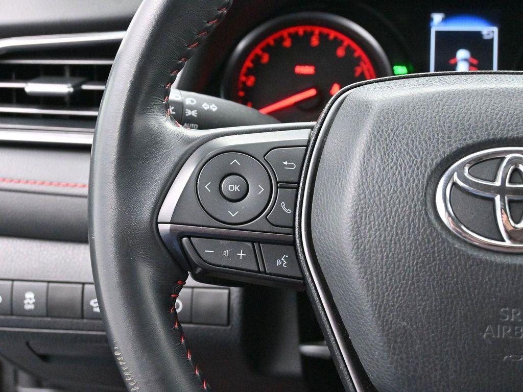 used 2023 Toyota Camry car, priced at $29,700