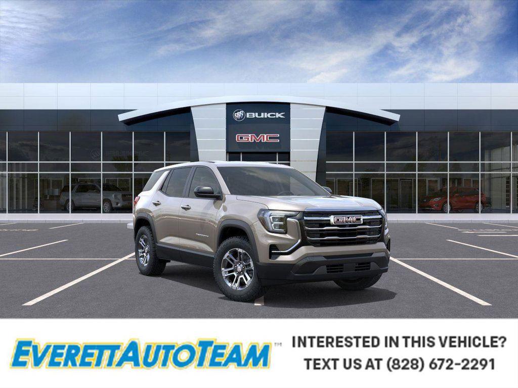 new 2026 GMC Terrain car, priced at $29,671