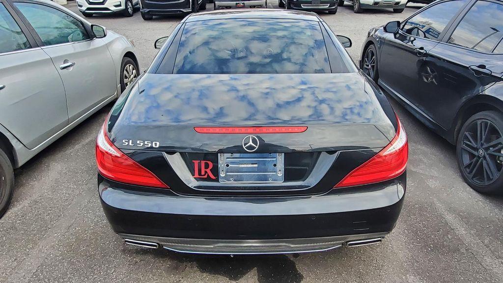used 2013 Mercedes-Benz SL-Class car, priced at $26,000