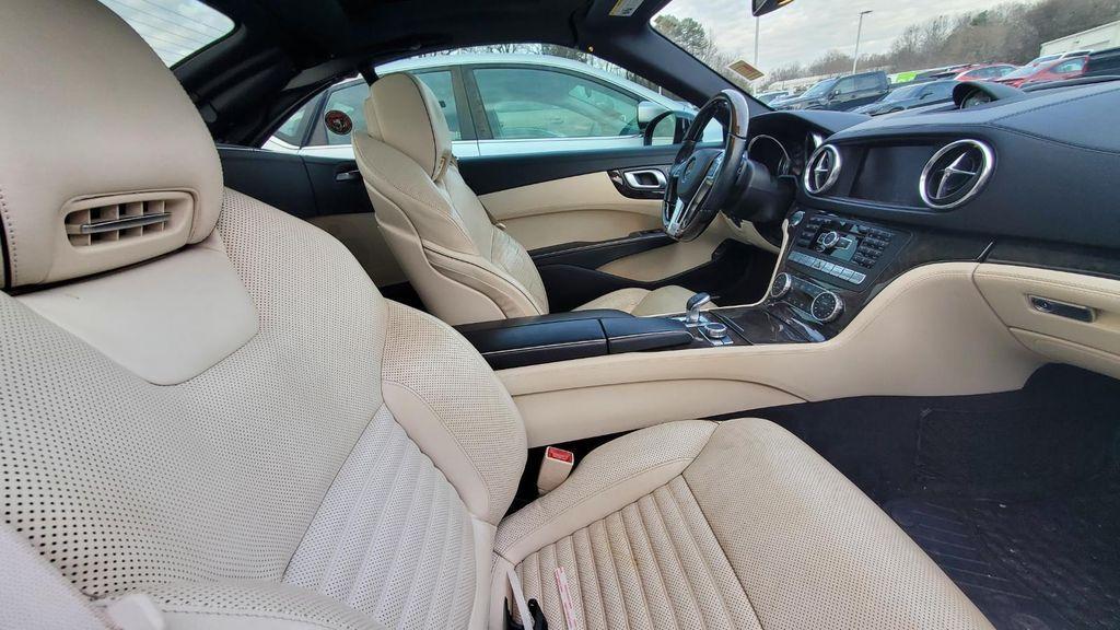 used 2013 Mercedes-Benz SL-Class car, priced at $26,000