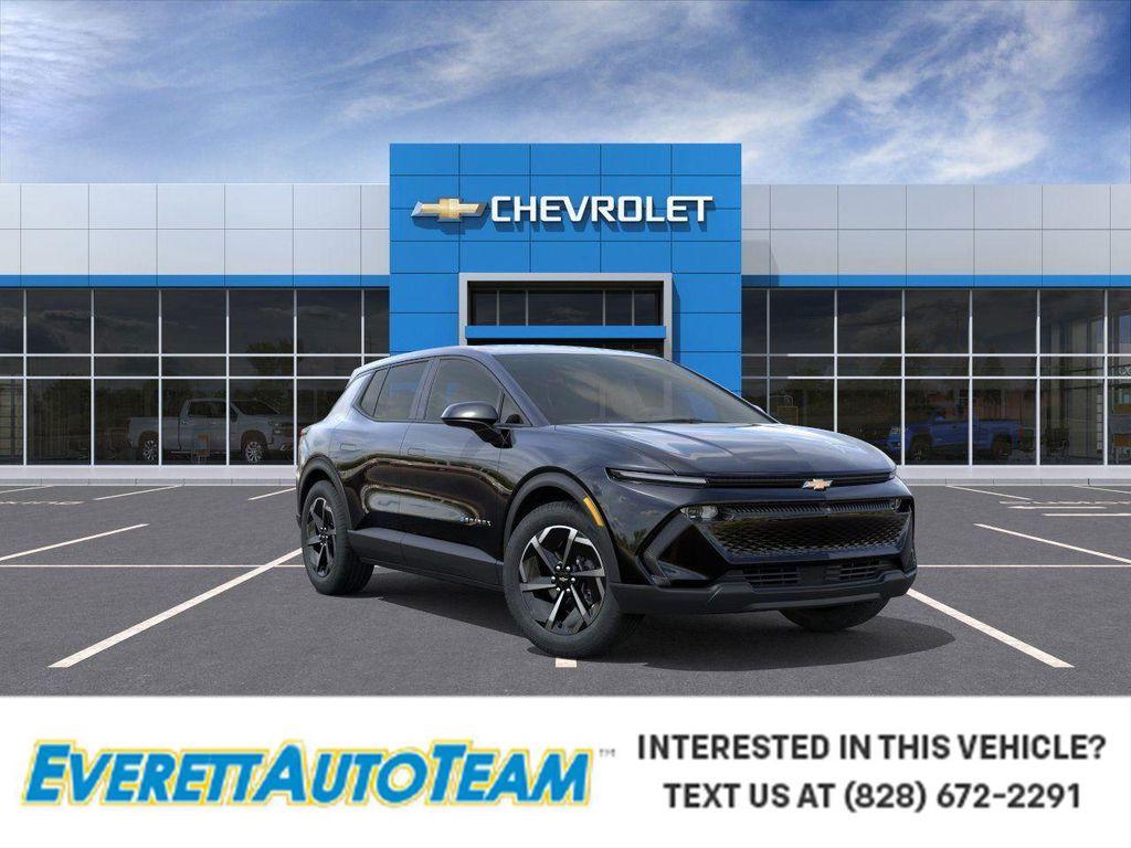 new 2026 Chevrolet Equinox EV car, priced at $26,495