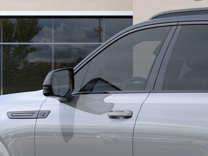 new 2026 Cadillac Escalade IQ car, priced at $131,166