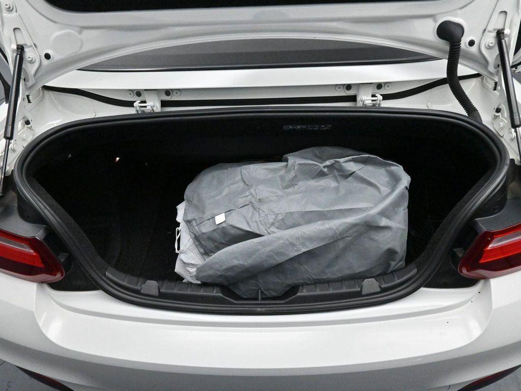 used 2015 BMW M235 car, priced at $17,000