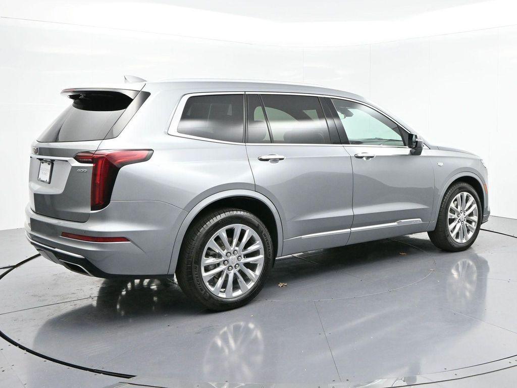 used 2024 Cadillac XT6 car, priced at $47,000