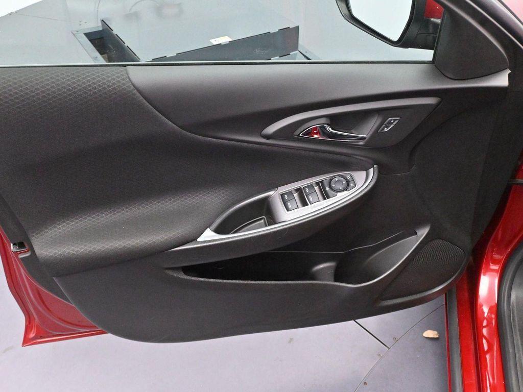 used 2024 Chevrolet Malibu car, priced at $22,000