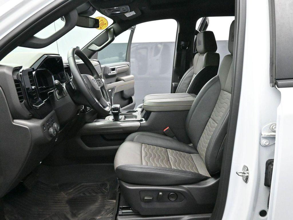 used 2024 Chevrolet Silverado 1500 car, priced at $56,500