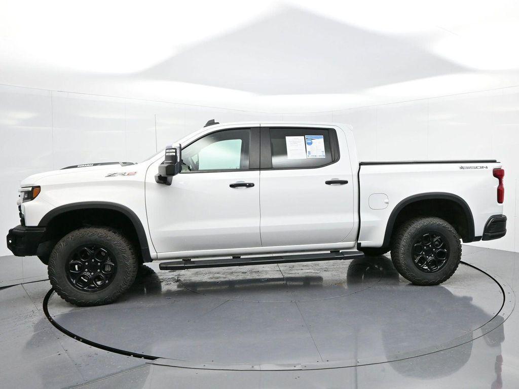 used 2024 Chevrolet Silverado 1500 car, priced at $56,500