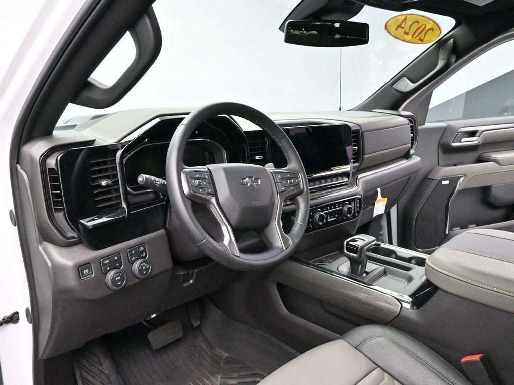 used 2024 Chevrolet Silverado 1500 car, priced at $56,500
