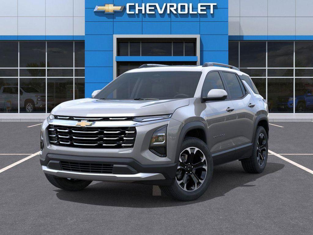 new 2026 Chevrolet Equinox car, priced at $32,685