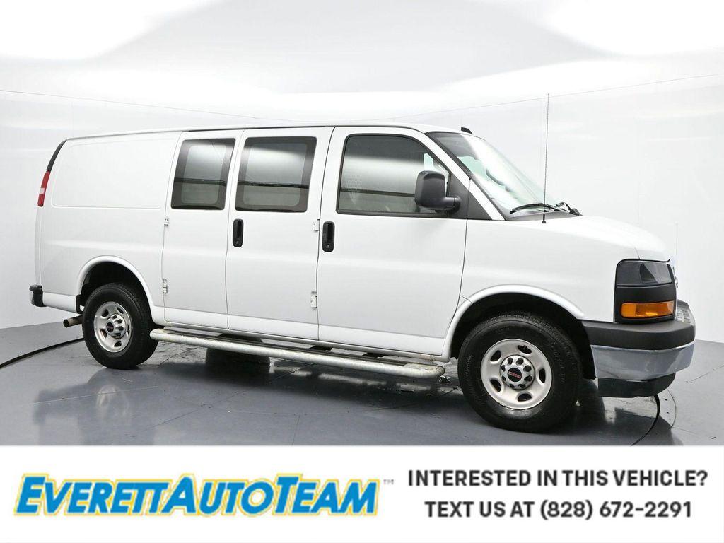 used 2024 GMC Savana 2500 car, priced at $27,500