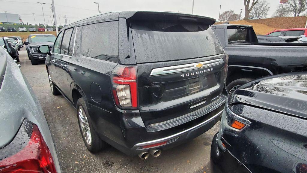 used 2023 Chevrolet Suburban car, priced at $51,000