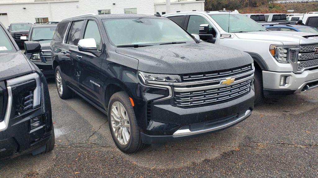 used 2023 Chevrolet Suburban car, priced at $51,000