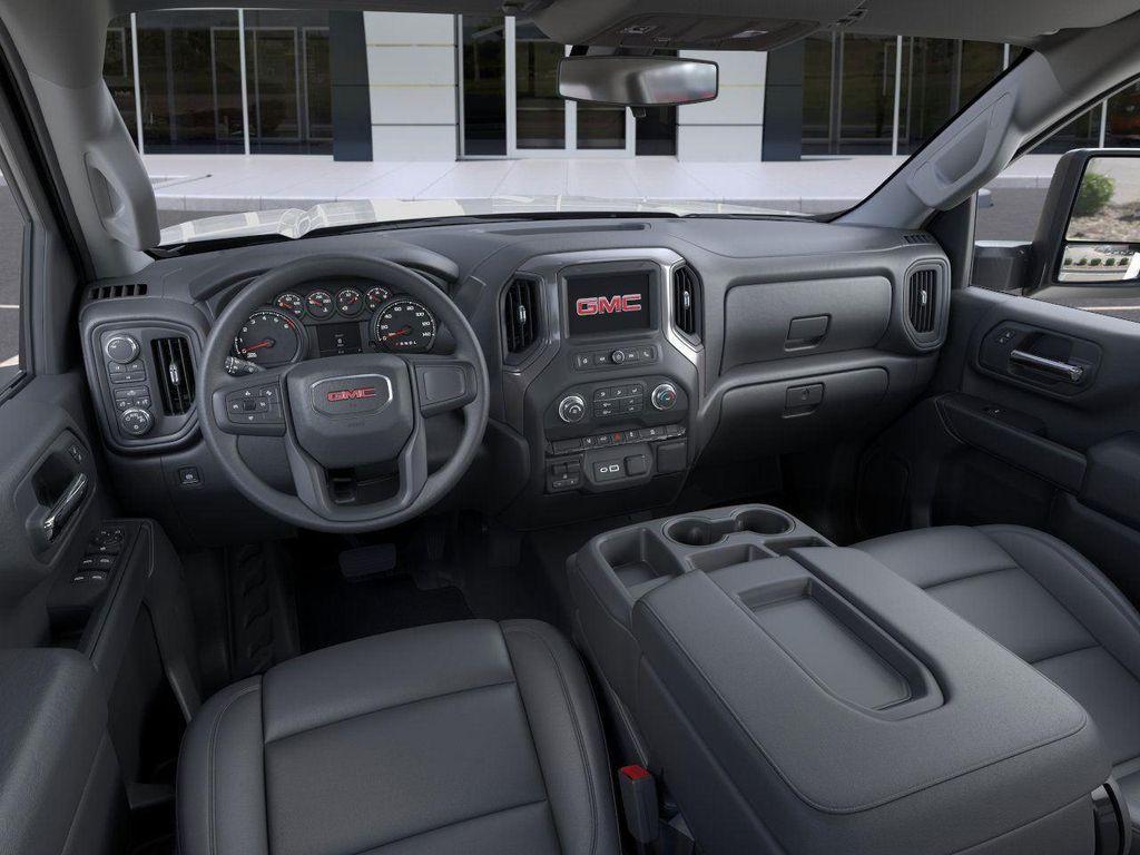 new 2025 GMC Sierra 3500 car, priced at $54,045