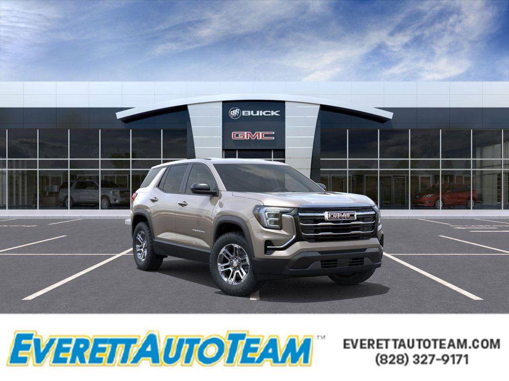 new 2026 GMC Terrain car, priced at $30,040