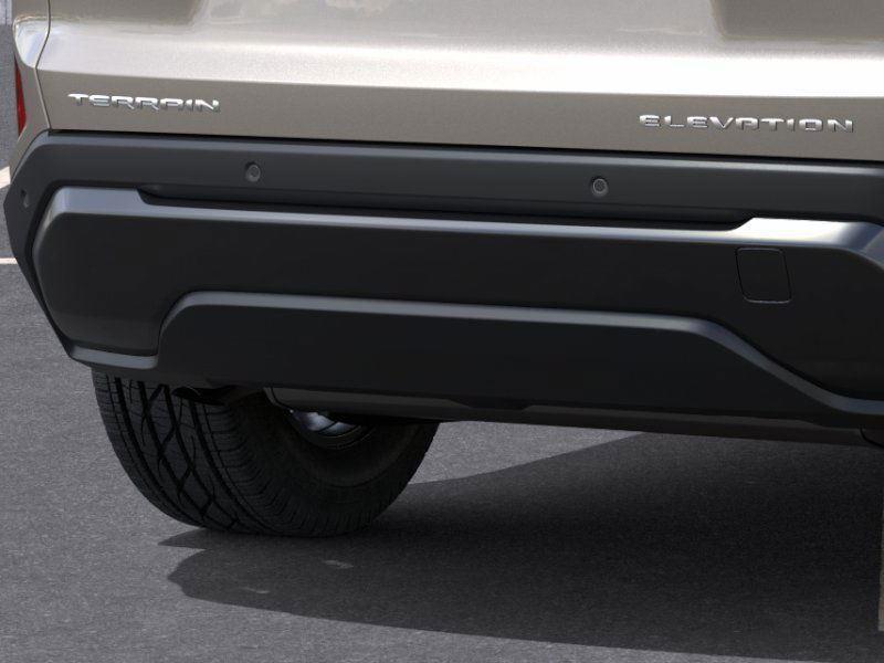 new 2026 GMC Terrain car, priced at $30,040