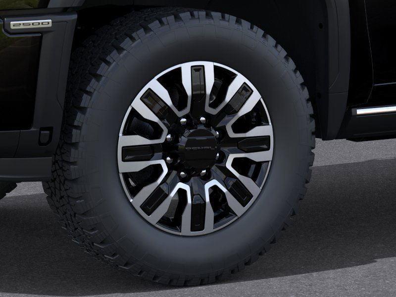 new 2026 GMC Sierra 2500 car, priced at $98,035