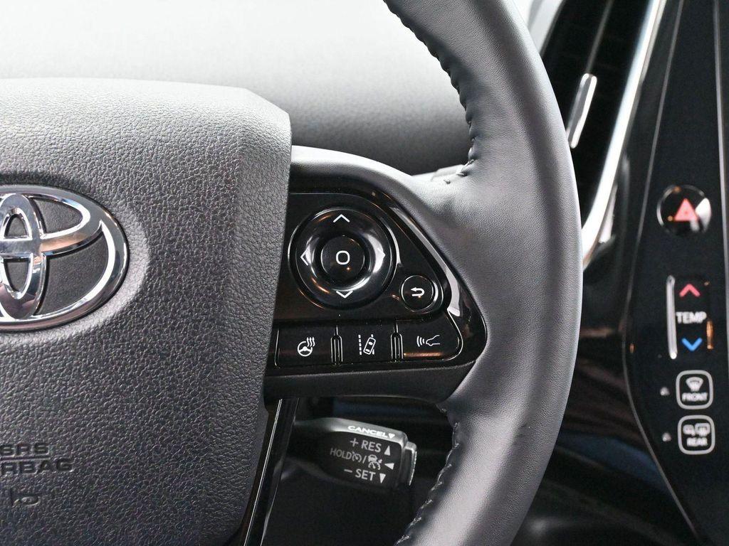 used 2022 Toyota Prius Prime car, priced at $18,000