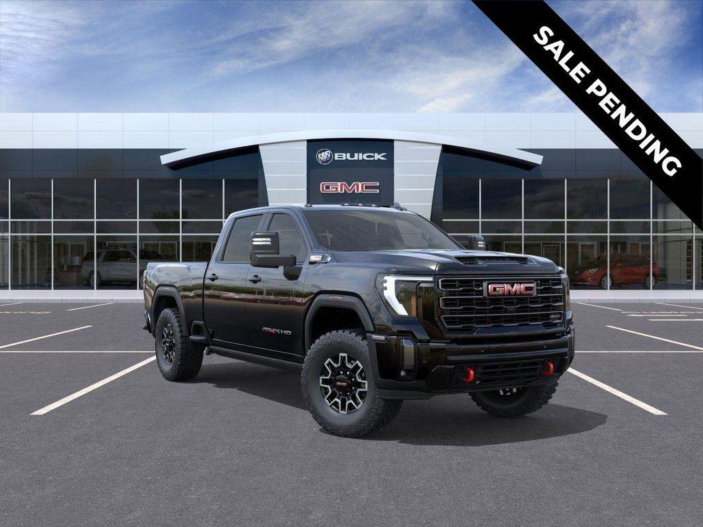 new 2026 GMC Sierra 2500 car, priced at $94,325