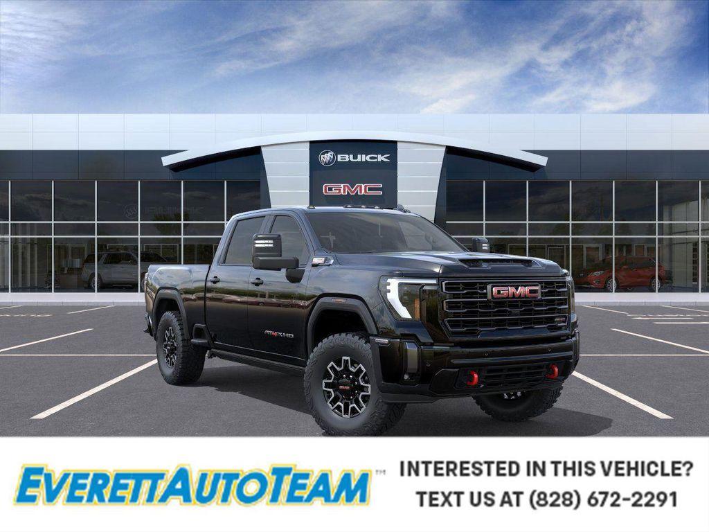 new 2026 GMC Sierra 2500 car, priced at $94,325