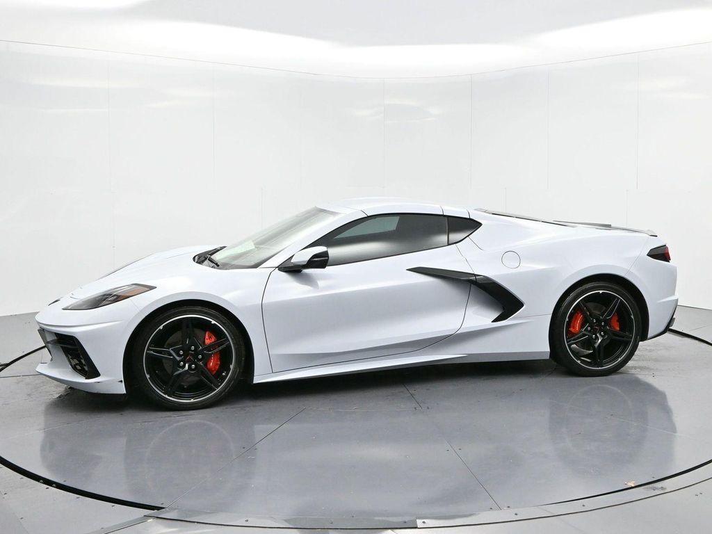 used 2024 Chevrolet Corvette car, priced at $62,500