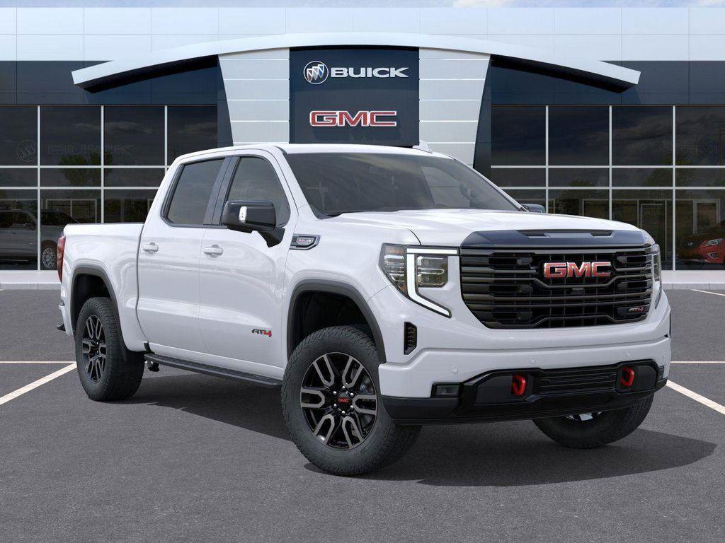 new 2026 GMC Sierra 1500 car, priced at $67,106