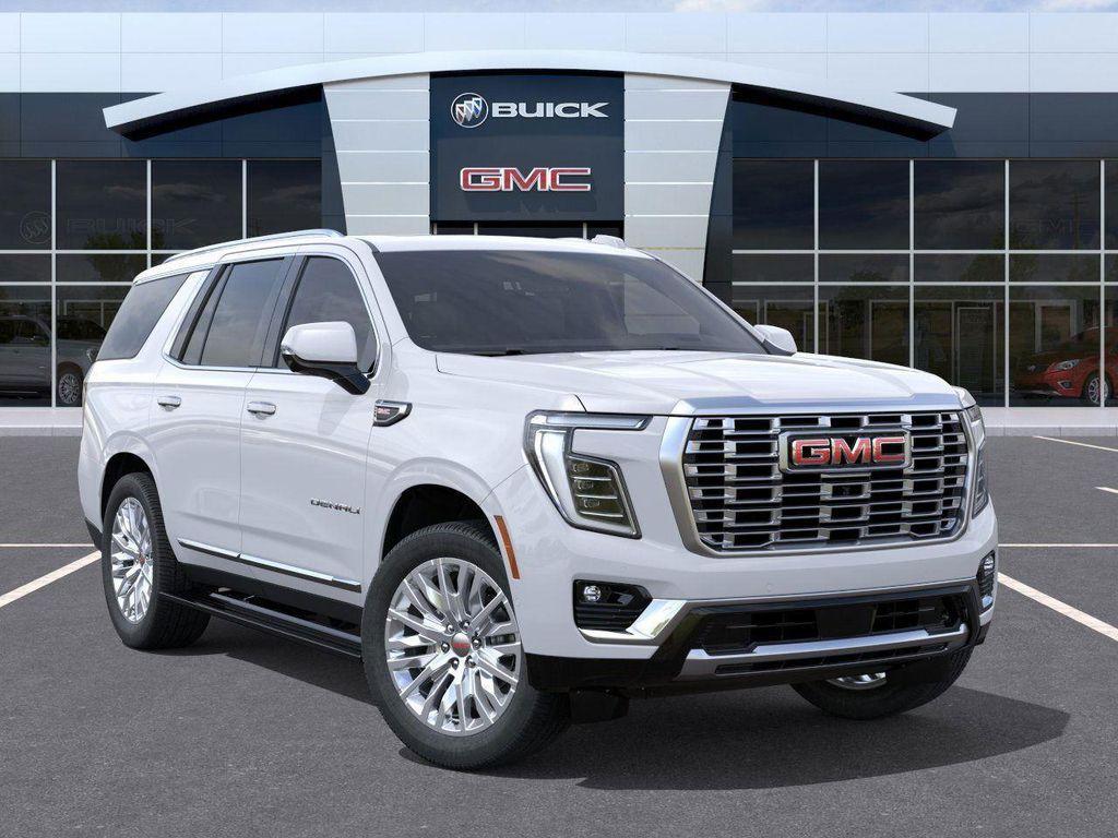 new 2026 GMC Yukon car, priced at $95,035