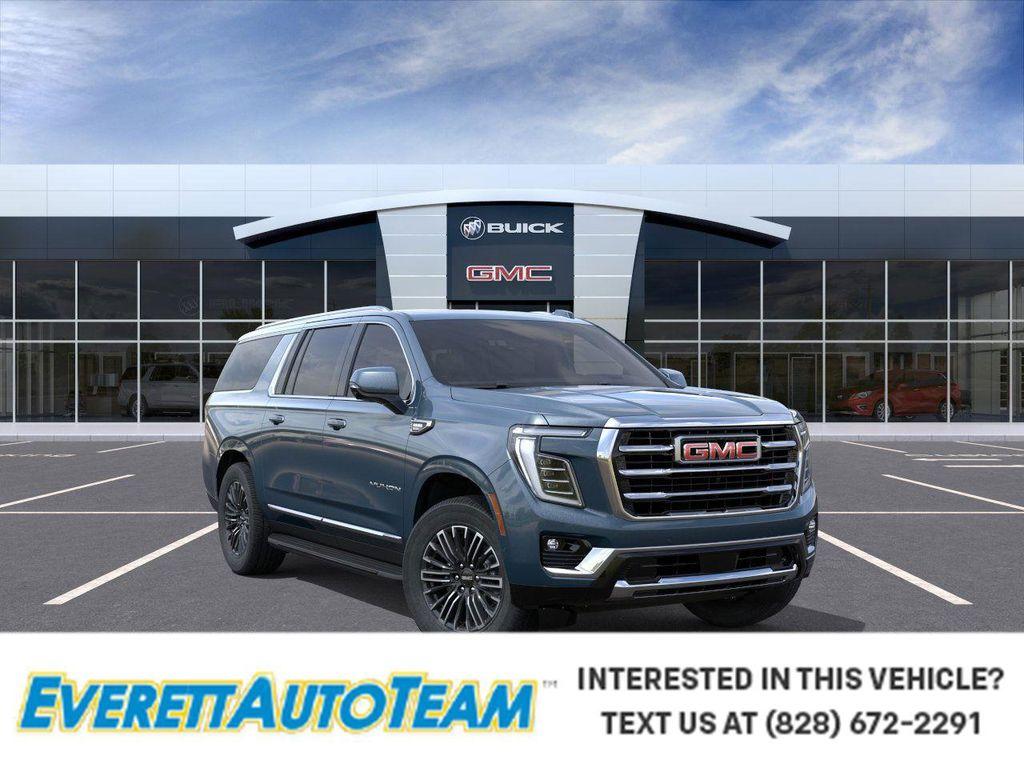 new 2026 GMC Yukon XL car, priced at $83,280