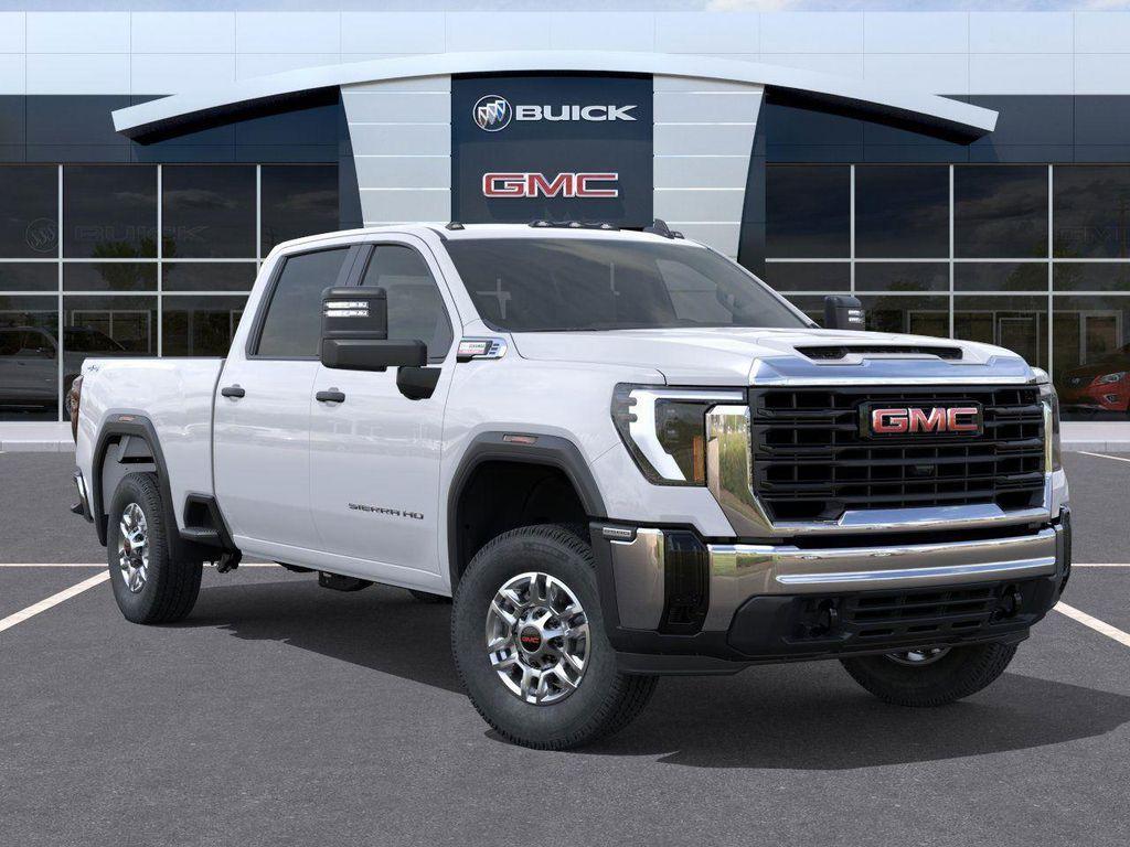 new 2026 GMC Sierra 2500 car, priced at $64,259