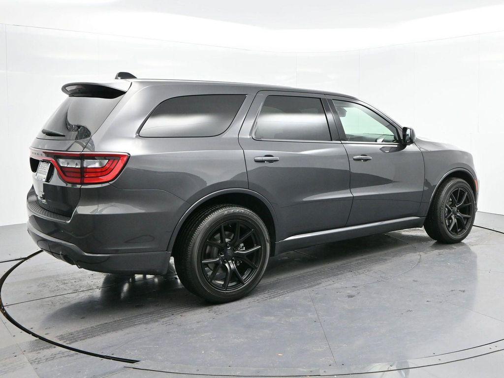 used 2024 Dodge Durango car, priced at $43,500