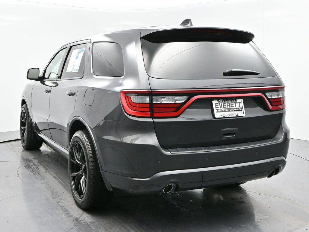 used 2024 Dodge Durango car, priced at $43,500