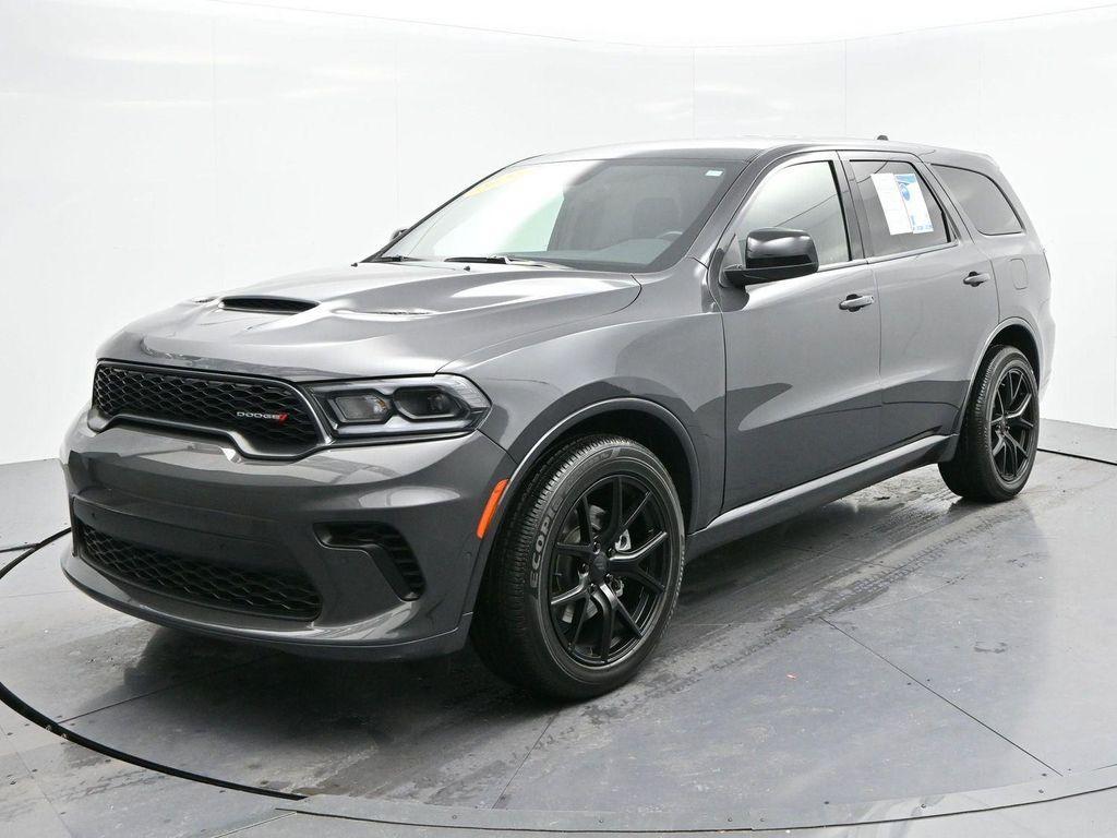 used 2024 Dodge Durango car, priced at $43,500