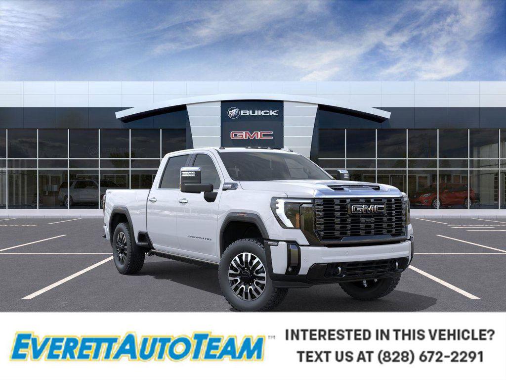 new 2026 GMC Sierra 2500 car, priced at $98,635