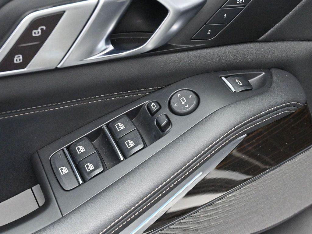 used 2024 BMW X5 car