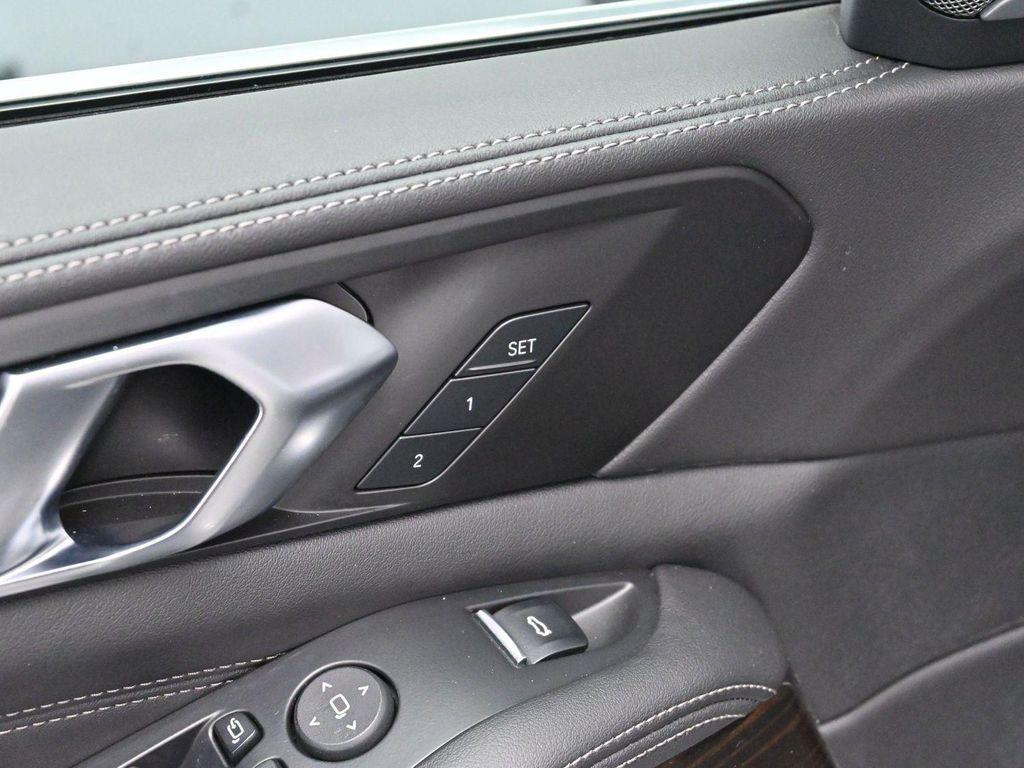 used 2024 BMW X5 car