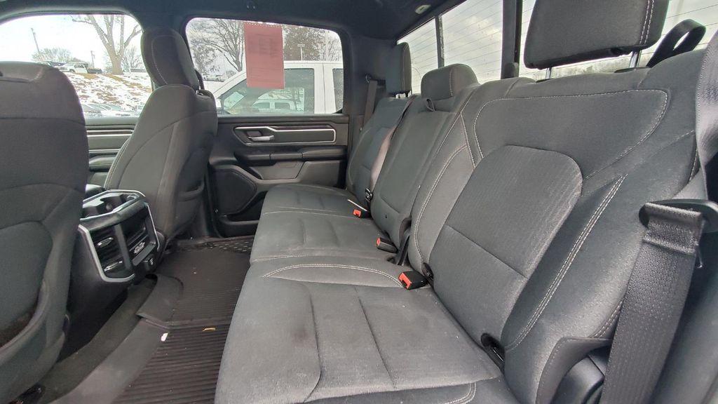 used 2020 Ram 1500 car, priced at $24,000
