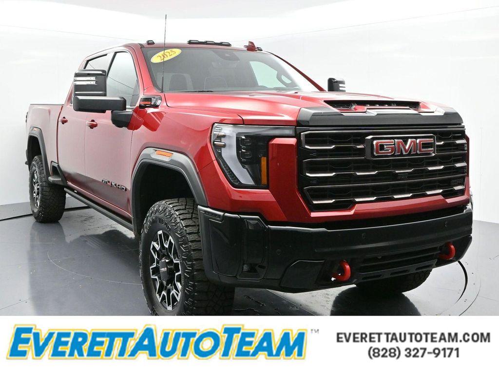 used 2025 GMC Sierra 2500 car, priced at $82,500