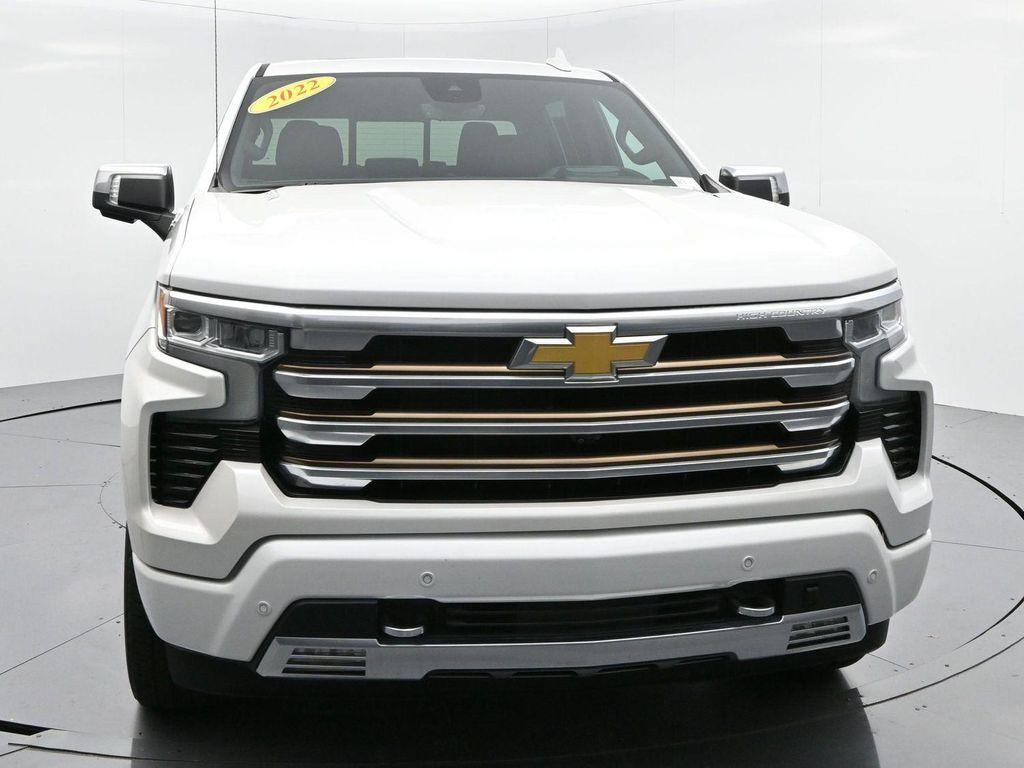used 2022 Chevrolet Silverado 1500 car, priced at $47,500