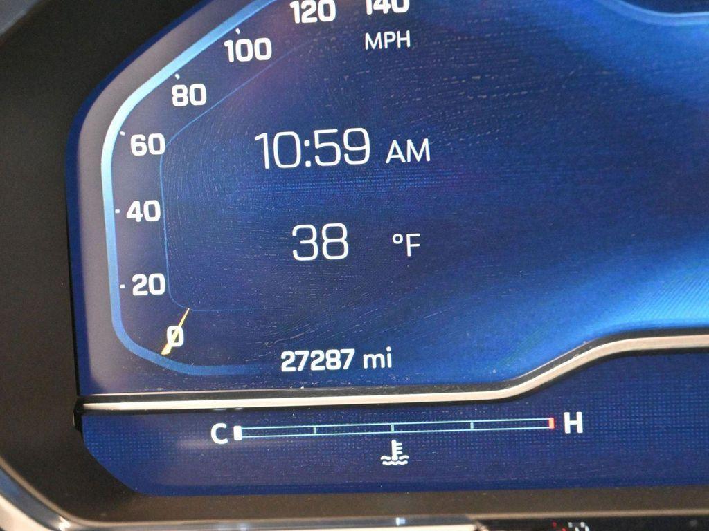 used 2022 Chevrolet Silverado 1500 car, priced at $47,500