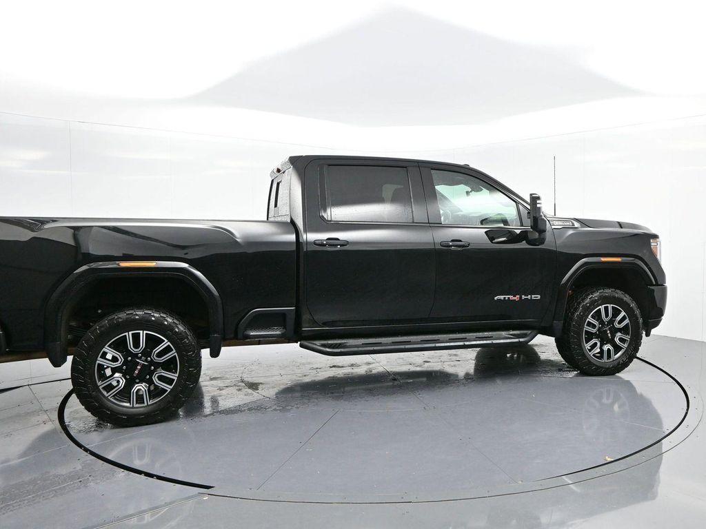 used 2022 GMC Sierra 3500 car, priced at $47,700