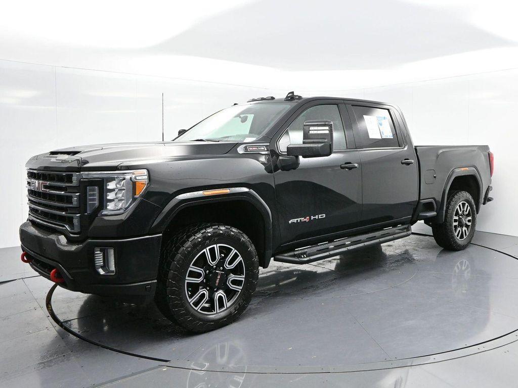 used 2022 GMC Sierra 3500 car, priced at $47,700