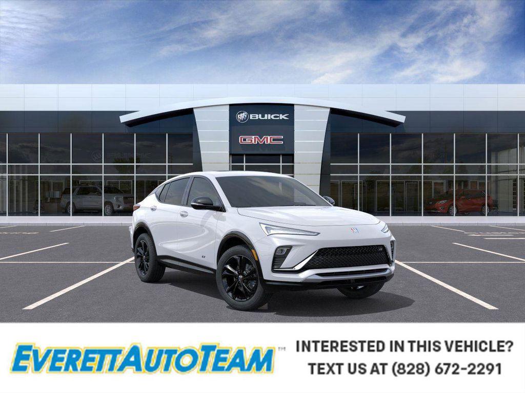 new 2026 Buick Envista car, priced at $30,280