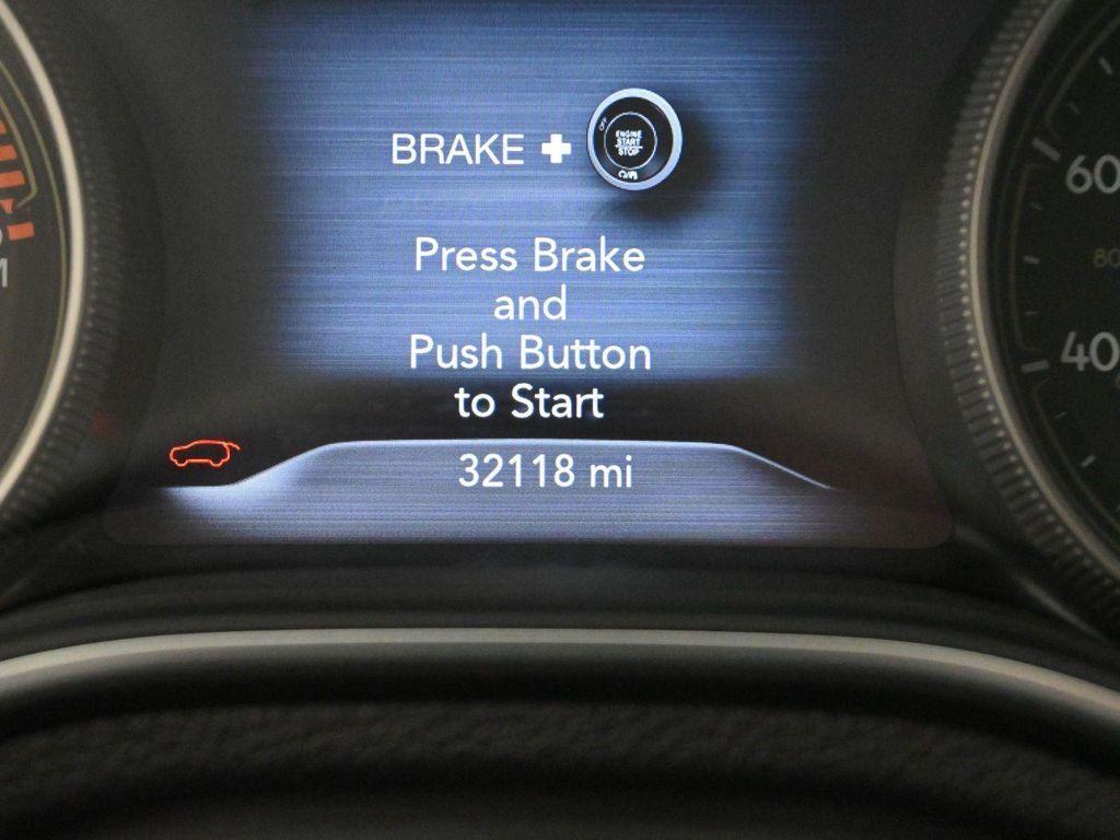 used 2022 Jeep Cherokee car, priced at $27,000