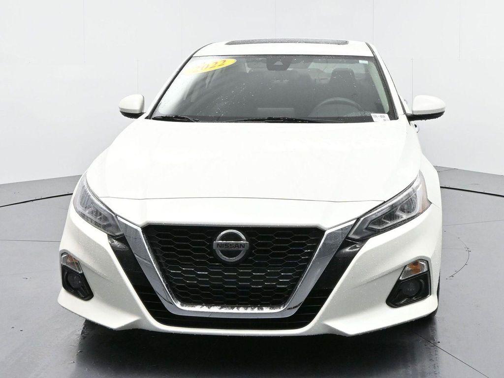 used 2022 Nissan Altima car, priced at $23,000