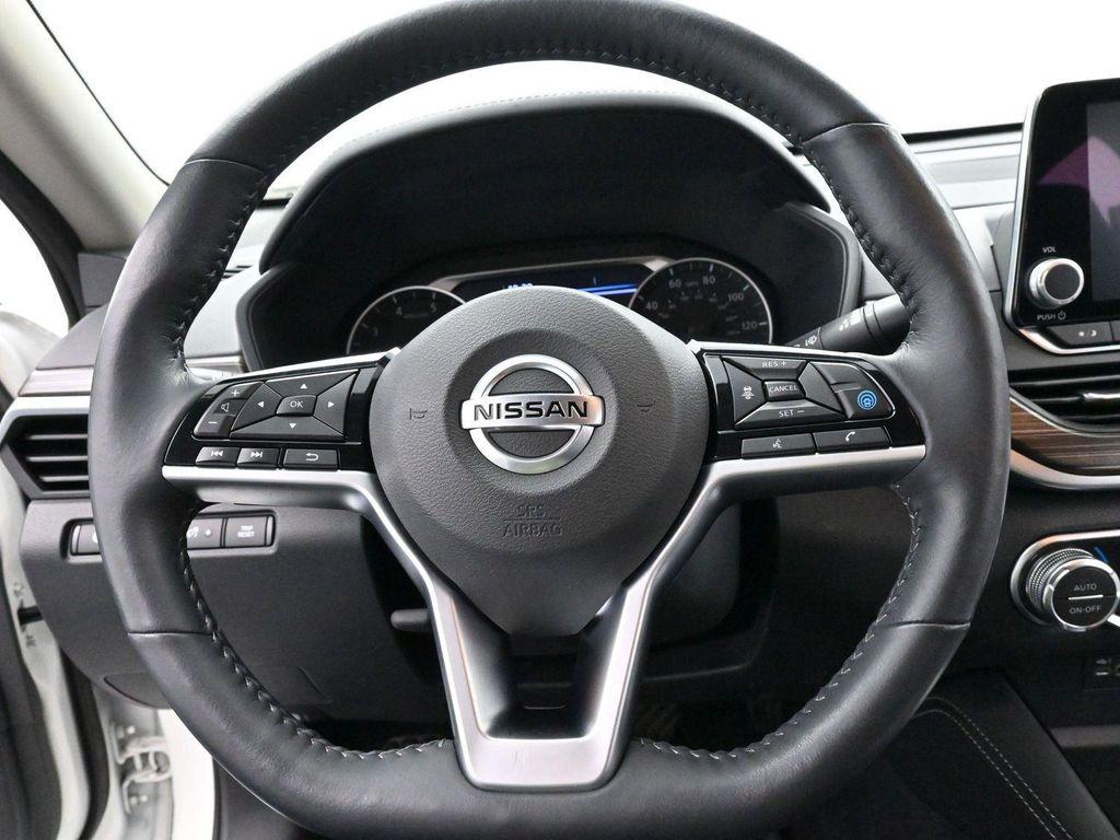used 2022 Nissan Altima car, priced at $23,000