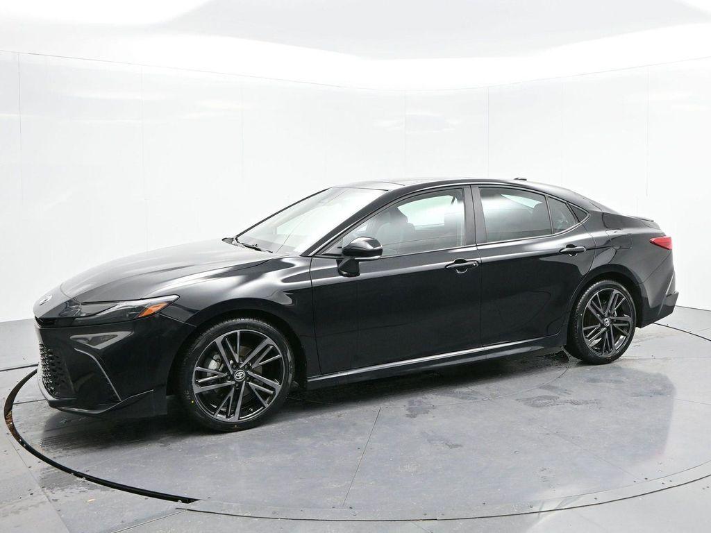 used 2025 Toyota Camry car, priced at $29,500