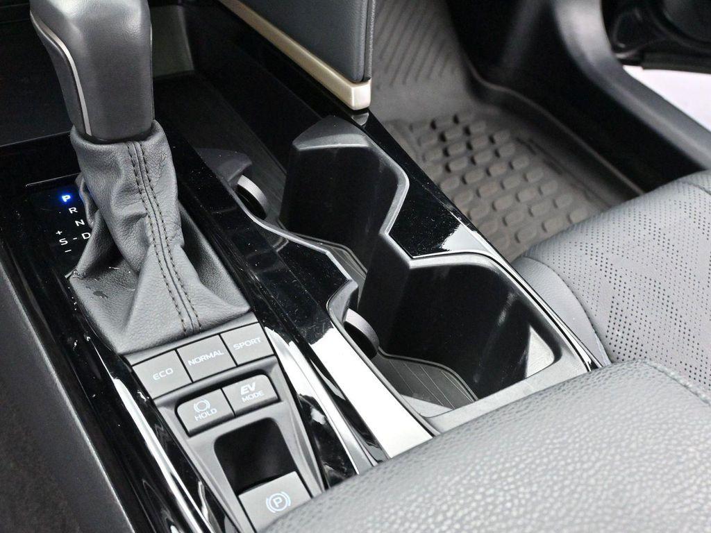 used 2025 Toyota Camry car, priced at $29,500